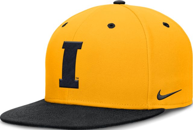 University of Iowa Hawkeyes Dri-Fit Structured Cap