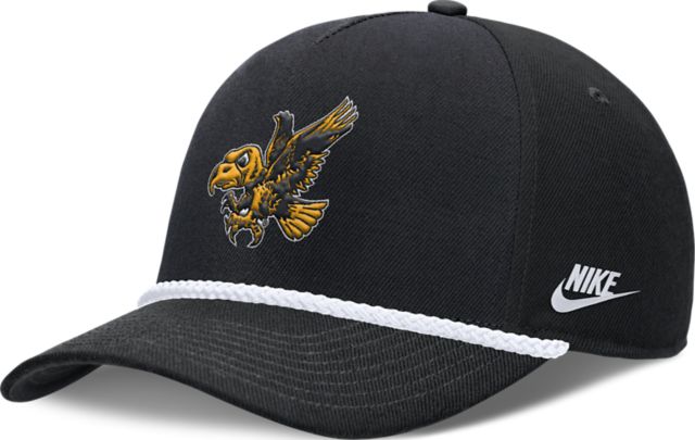 University of Iowa Hawkeyes Rise 5 Panel Trucker Cap