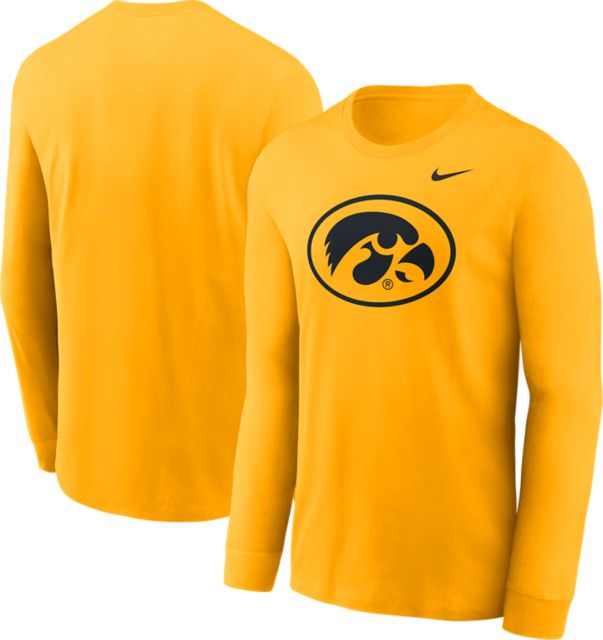 University of Iowa Hawkeyes Long Sleeve T-Shirt