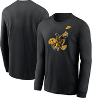 University of Iowa Hawkeyes Nike Legacy Long Sleeve T-Shirt