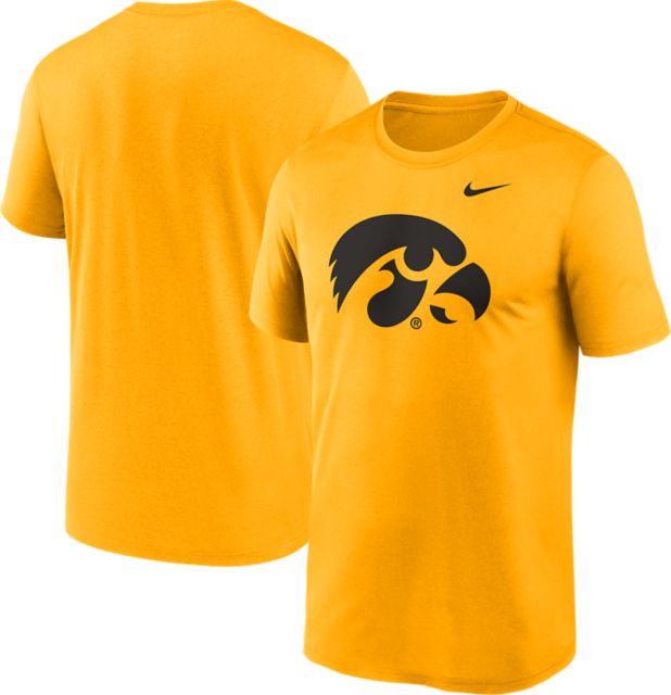University of Iowa Hawkeyes Legend Short Sleeve T-Shirt