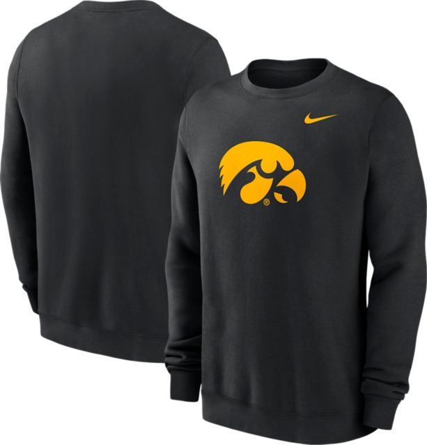 University of Iowa Hawkeyes Crewneck Sweatshirt