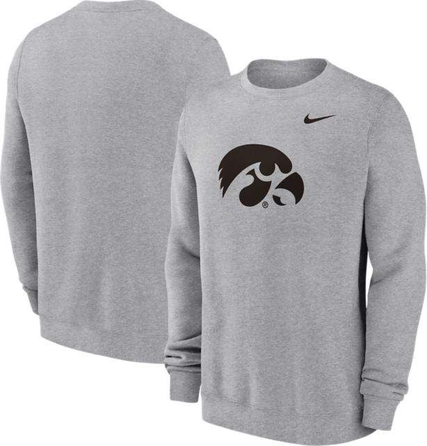 University of Iowa Hawkeyes Crewneck Sweatshirt