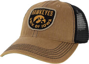 University of Iowa Hawkeyes Trucker Cap