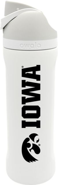 University of Iowa Owala 24 oz. Bottle