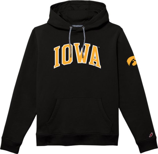 University of Iowa Hooded Sweatshirt