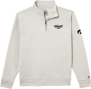 University of Iowa The ''Wave'' 1991 1/4 Zip