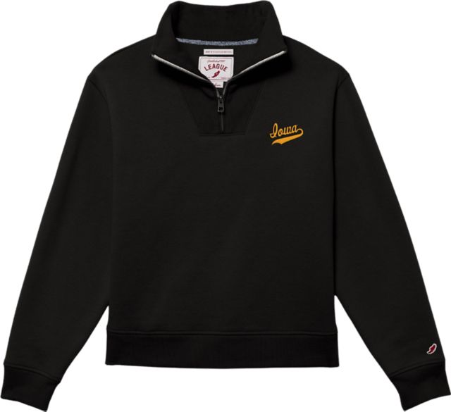University of Iowa Women's 1991 1/4 Zip