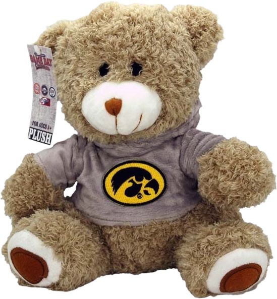 University of Iowa 8 Plush