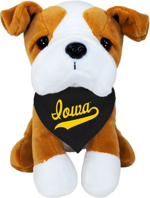 University of Iowa 6.5 Plush
