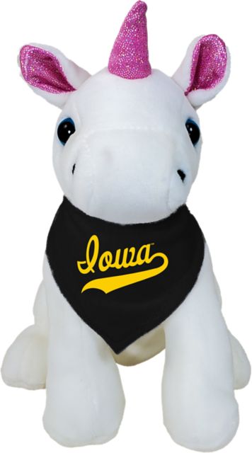 University of Iowa 6.5 Plush