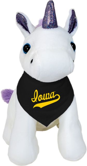 University of Iowa 6.5 Plush