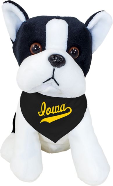 University of Iowa 6.5 Plush