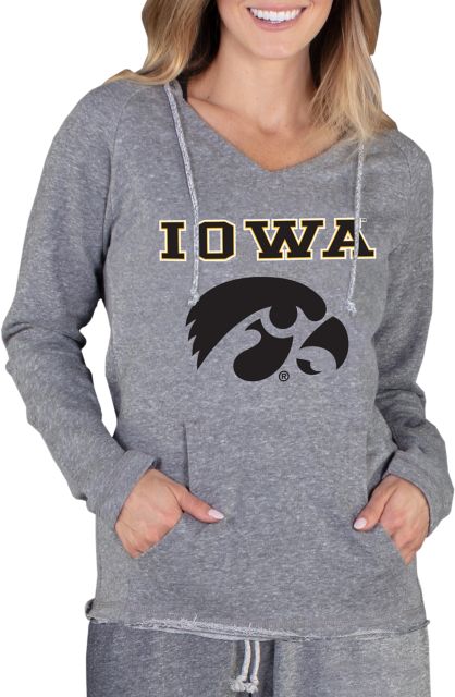 University of Iowa Women's Hoodie
