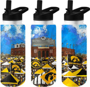 University of Iowa 34oz Collector Quencher Bottle