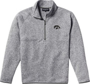 University of Iowa 1/4 Zip Pullover