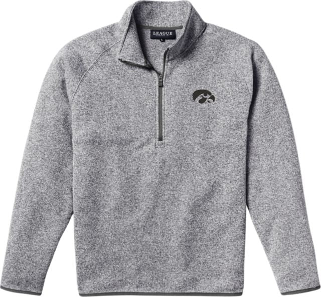 University of Iowa 1/4 Zip Pullover