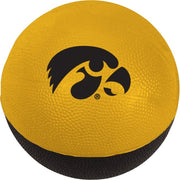 University of Iowa Hawkeyes 6 Foam Basketball