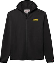 University of Iowa Full-Zip Jacket