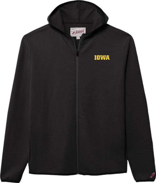 University of Iowa Full-Zip Jacket