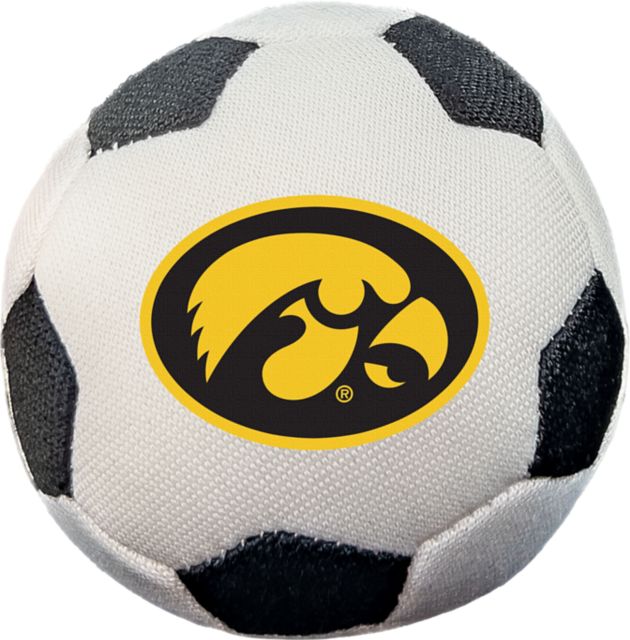 University of Iowa Hawkeyes 3'' Sports Ball Plush