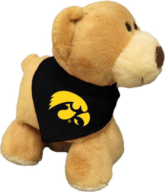 University of Iowa Plush Animal