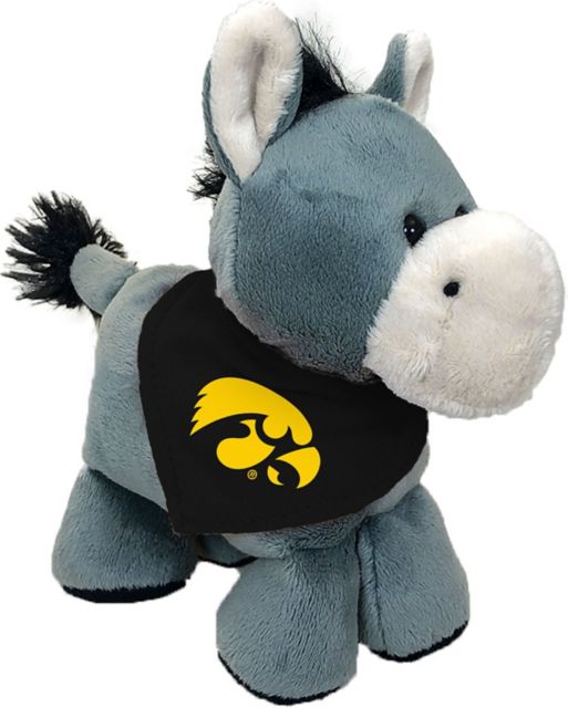 University of Iowa Plush Animal