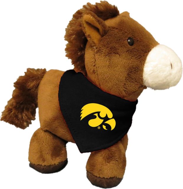 University of Iowa Plush Animal