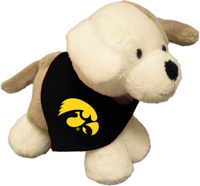 University of Iowa Plush Animal