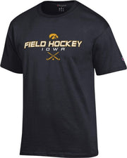 University of Iowa Field Hockey Short Sleeve T-Shirt