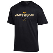 University of Iowa Wrestling T-Shirt