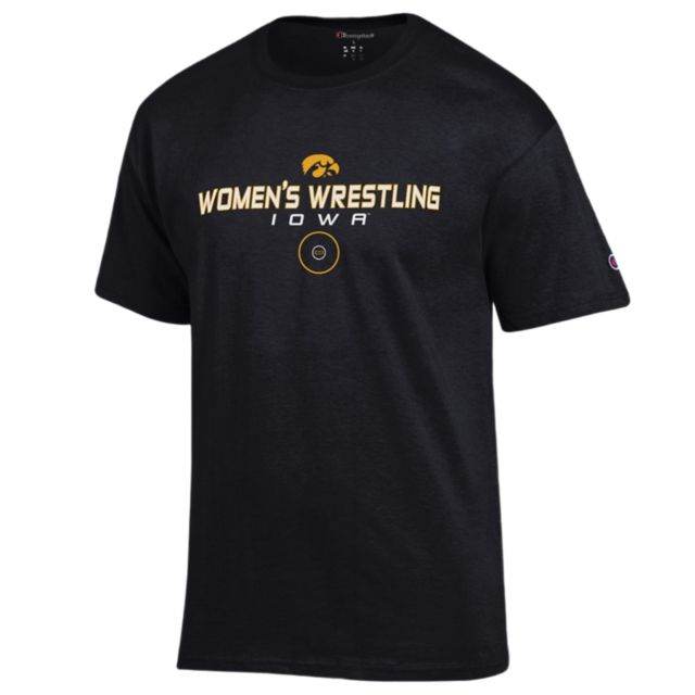 University of Iowa Wrestling T-Shirt