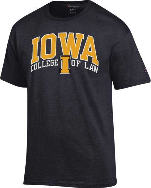 University of Iowa Law Short Sleeve T-Shirt