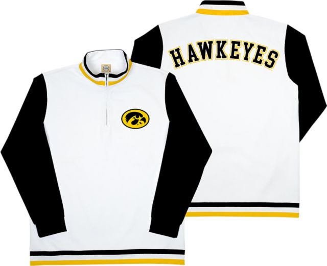 University of Iowa 1/4 Zip