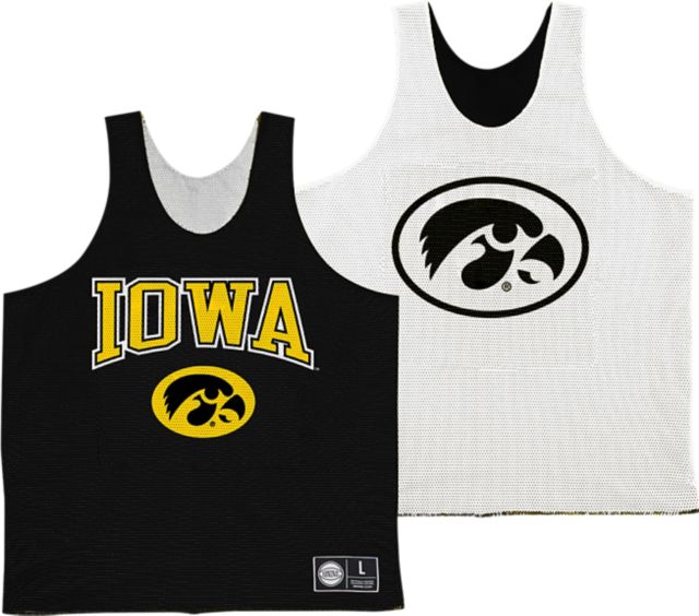 University of Iowa Mesh Jersey