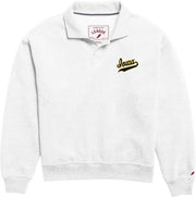 University of Iowa Women's Collared Pullover