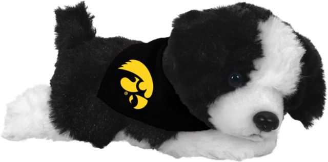 University of Iowa Hawkeyes 7'' Plush Toy