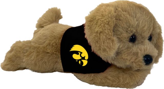 University of Iowa Hawkeyes 7'' Plush Toy