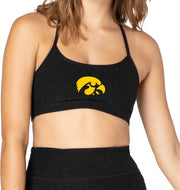 University of Iowa Beyond Yoga Racerback Bra