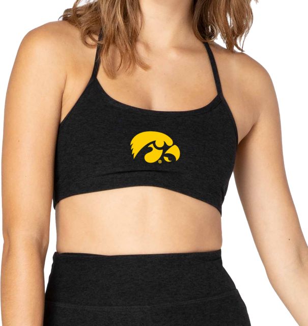 University of Iowa Beyond Yoga Racerback Bra