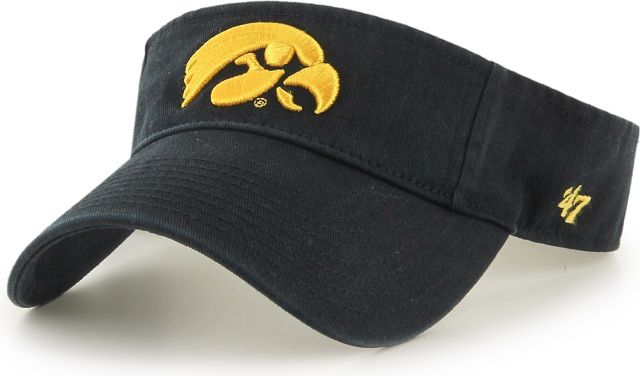 University of Iowa Adjustable Visor