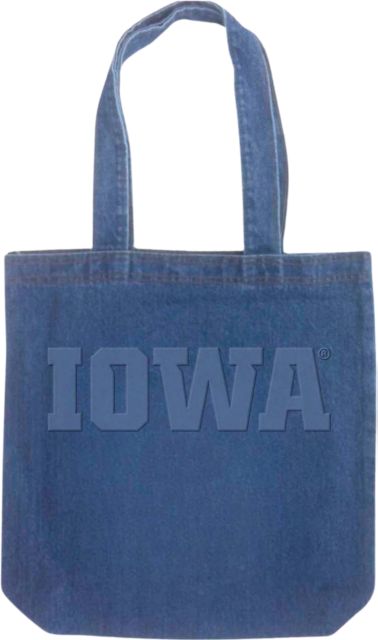 University of Iowa Tote Bag