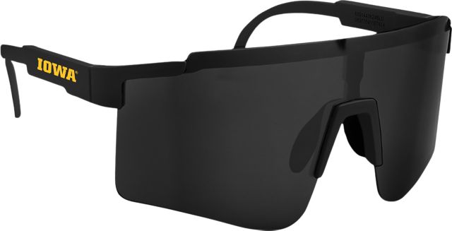 University of Iowa Jagger Sunglasses