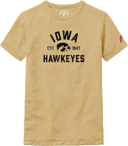 University of Iowa Youth Short Sleeve T-Shirt