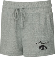 University of Iowa Hawkeyes Women's Rigor Shorts