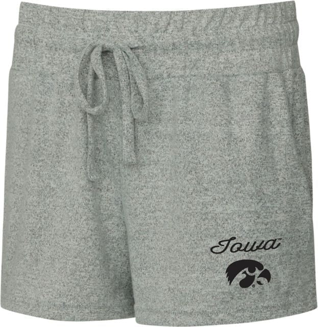 University of Iowa Hawkeyes Women's Rigor Shorts
