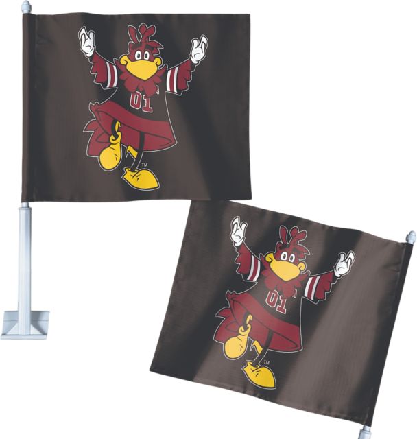 University of South Carolina Gamecocks Two Sided Car Flag
