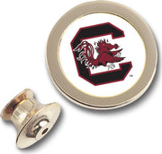 CSI Gold Lapel Pin With Colored Medallian - ONLINE ONLY