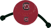 University of South Carolina Baseball Dog Toy