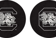 University of South Carolina Car Coaster 2-Pack